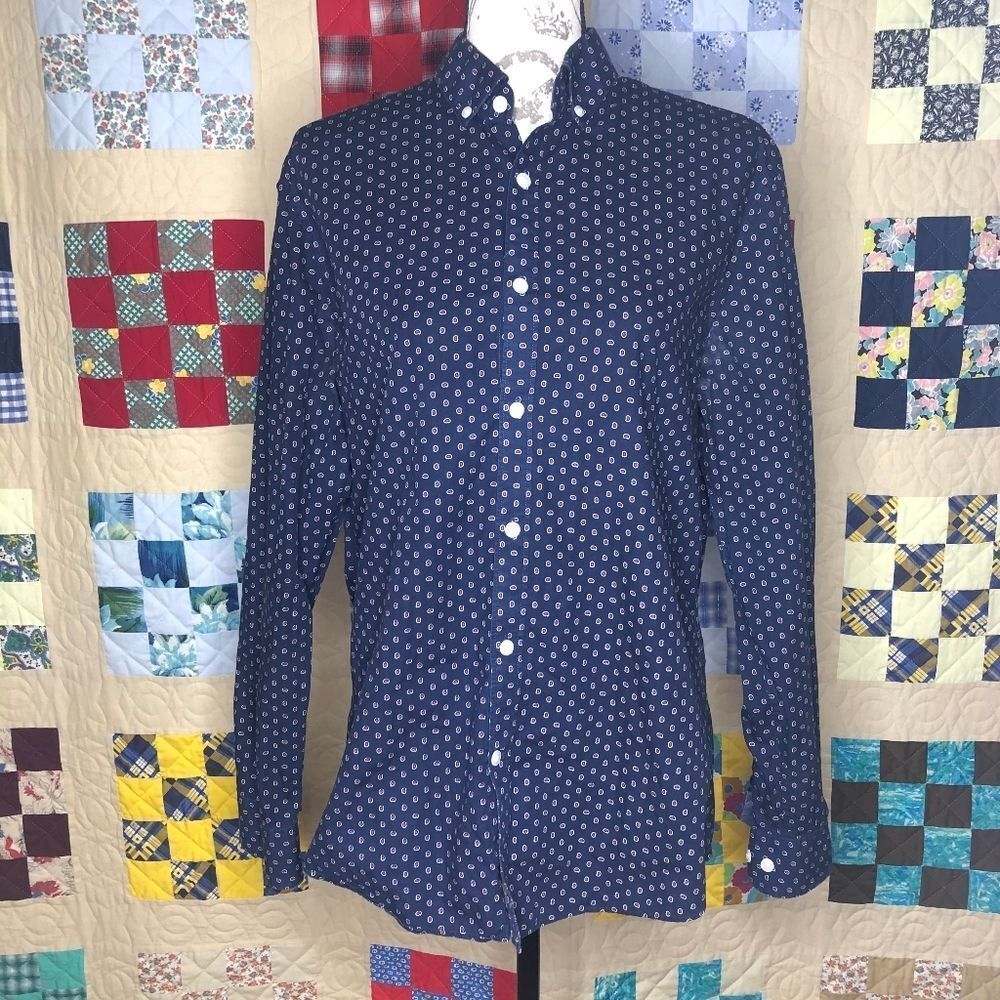 Original Penguin Button Down Shirt Size Medium